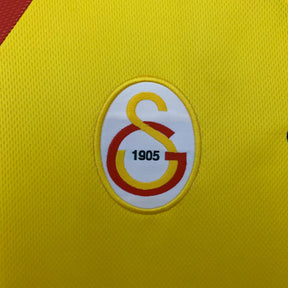 CAMISA RETRÔ GALATASARAY HOME 98/99