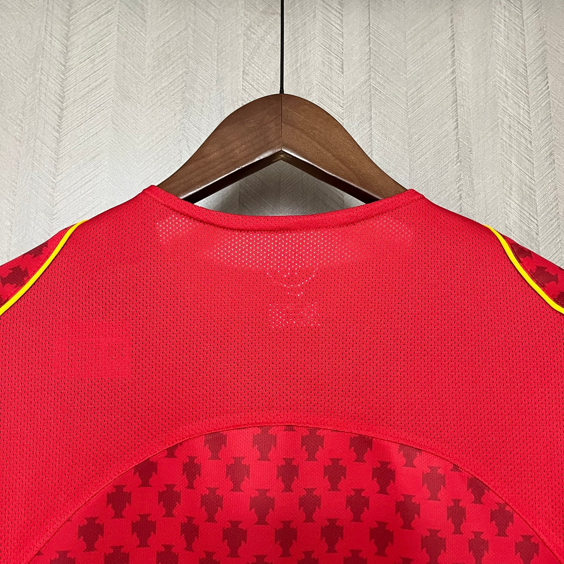 CAMISA RETRÔ PORTUGAL HOME 2004