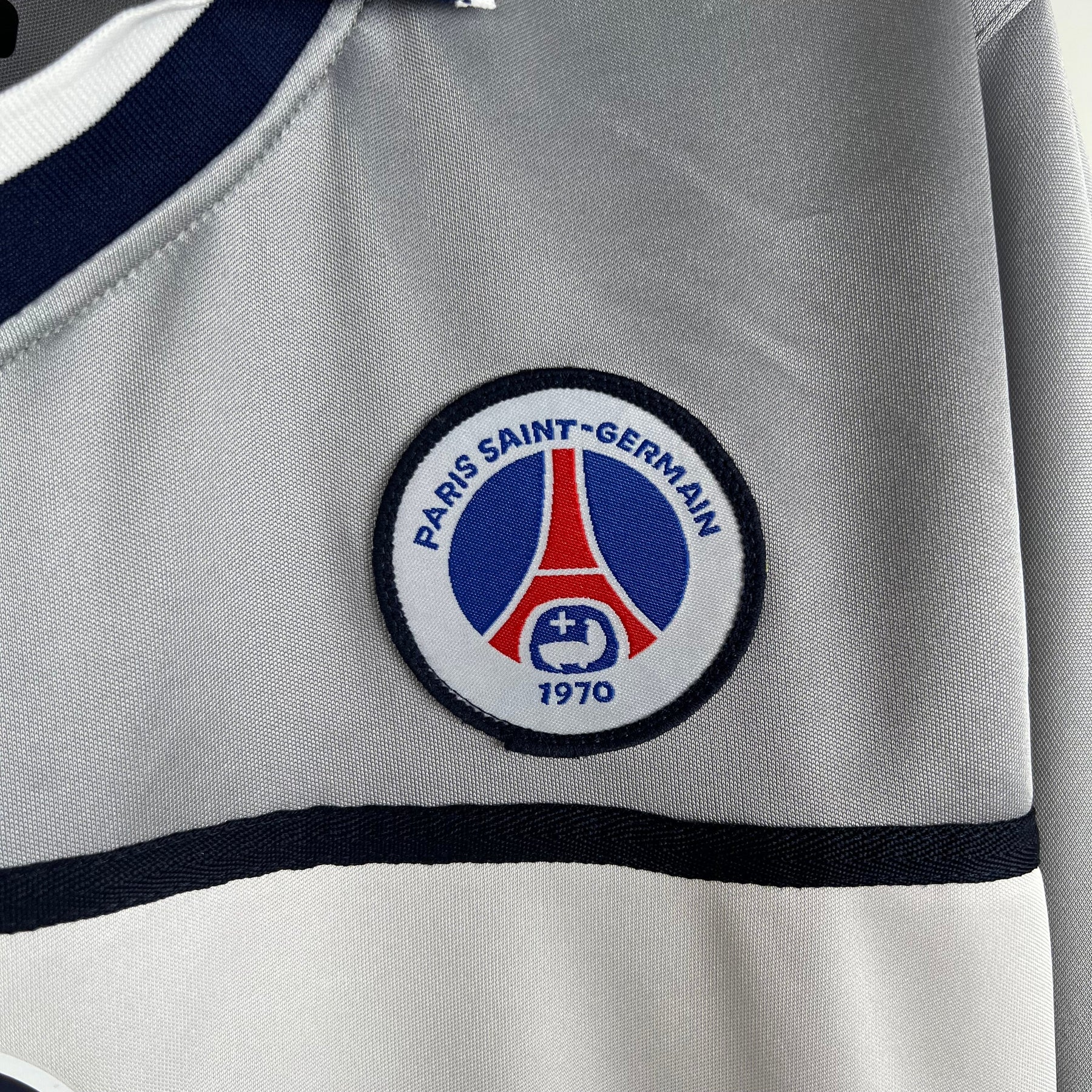 CAMISA RETRÔ PSG AWAY 99/00