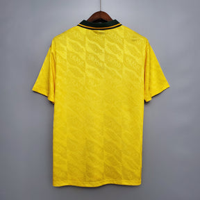 CAMISA RETRÔ BRASIL HOME 92/93