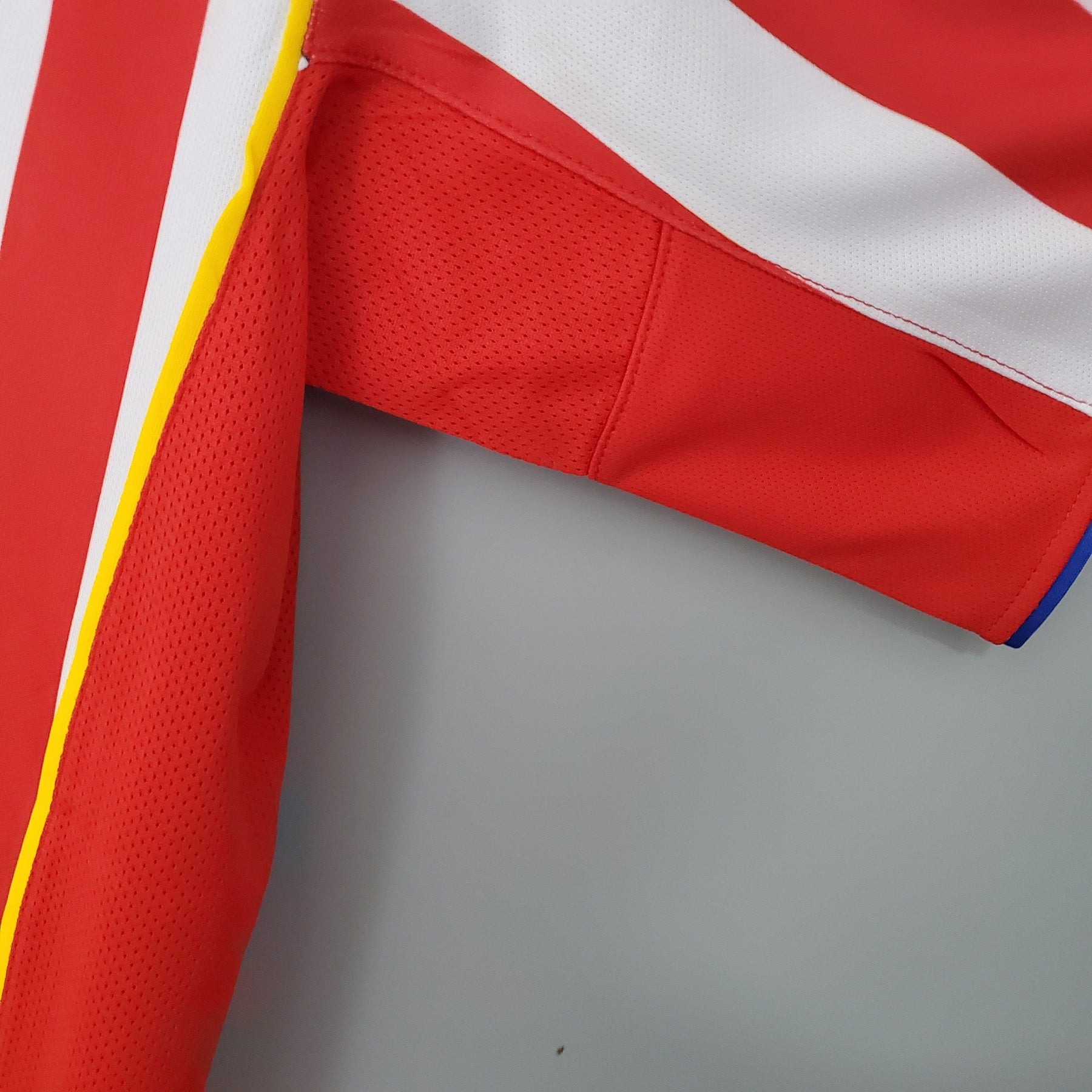 CAMISA ATLÉTICO DE MADRID RETRÔ HOME 04/05