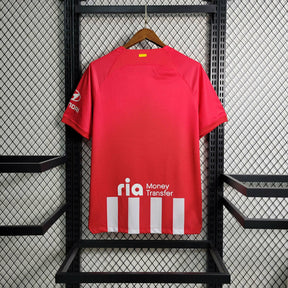 Camisa Atlético de Madrid Away 23/24 - versão torcedor - JM sports 