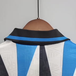 CAMISA RETRÔ INTER DE MILÃO AWAY 92/93