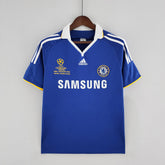 CAMISA RETRÔ CHELSEA HOME 08/09