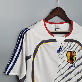 CAMISA RETRÔ JAPÃO AWAY 2006