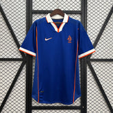CAMISA RETRÔ HOLANDA AWAY 1998