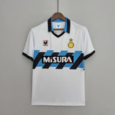 CAMISA RETRÔ INTER DE MILÃO AWAY 90/91