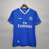 CAMISA RETRÔ CHELSEA HOME 03/04