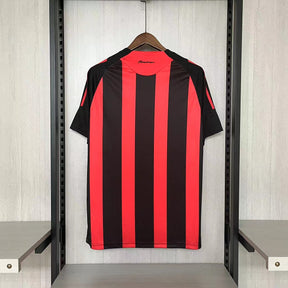 CAMISA MILAN RETRÔ HOME 08/09