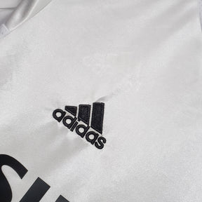 CAMISA RETRÔ REAL MADRID HOME 04/05