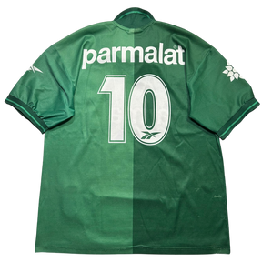 CAMISA RETRÔ PALMEIRAS THIRD 97/98