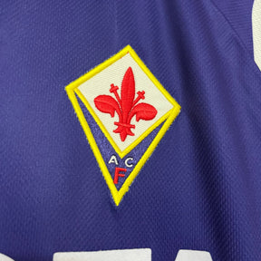 CAMISA FIORENTINA RETRÔ HOME 1999/00