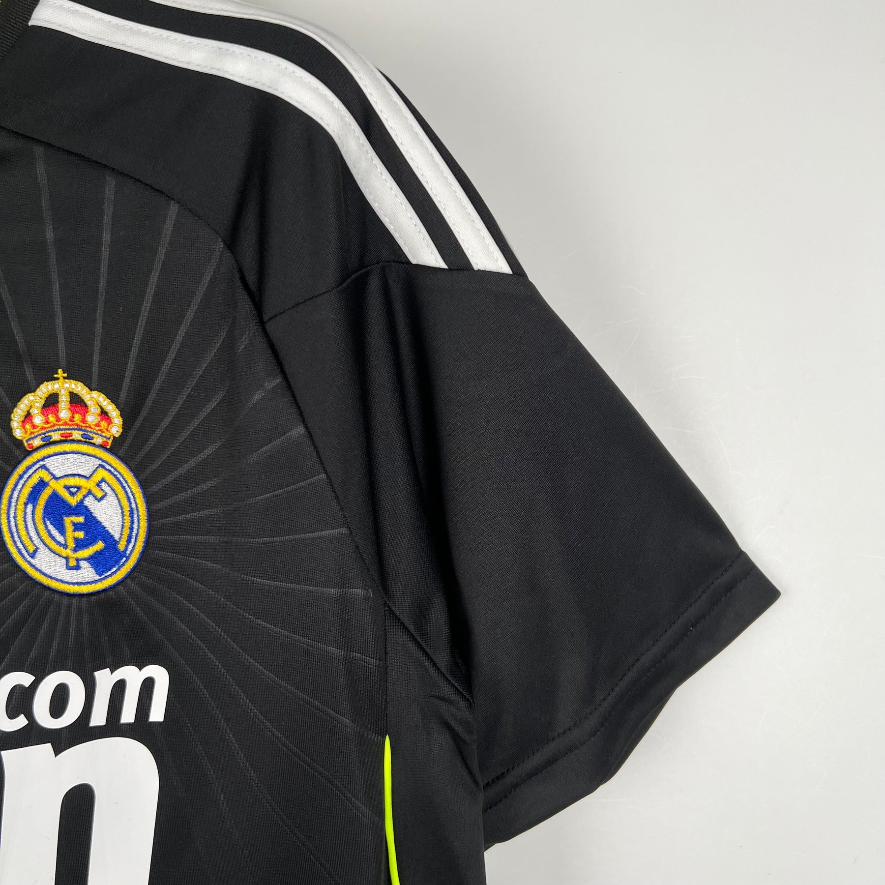 CAMISA RETRÔ REAL MADRID AWAY 10/11