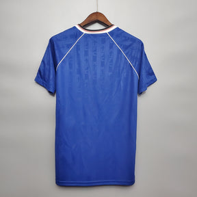CAMISA RETRÔ MANCHESTER UNITED THIRD 88/90