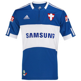 CAMISA RETRÔ PALMEIRAS SAVÓIA BLUE 2009/10