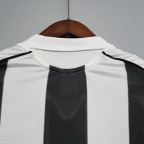 CAMISA NEWCASTLE RETRÔ HOME 05/06