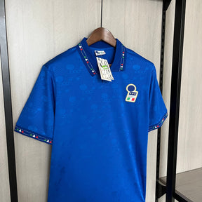 CAMISA RETRÔ ITÁLIA HOME 1994