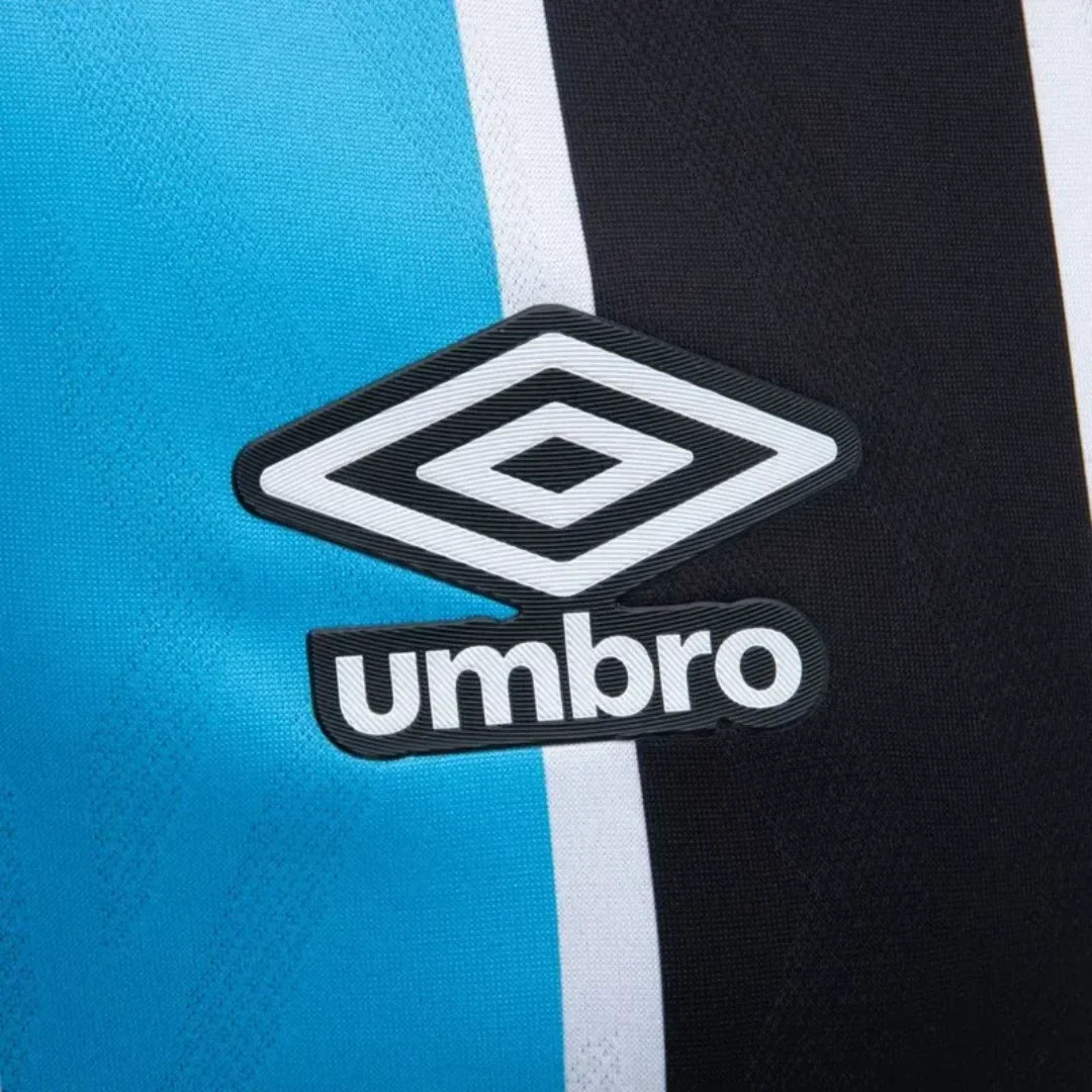 LANÇAMENTO Camisa Masculina Grêmio I 2025