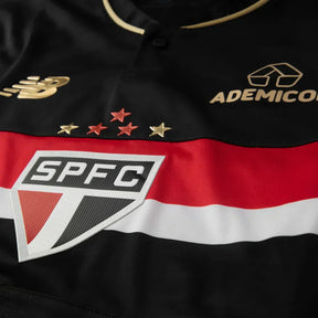 (PRÉ-VENDA) LANÇAMENTO Camisa Masculina São Paulo III 2025/26
