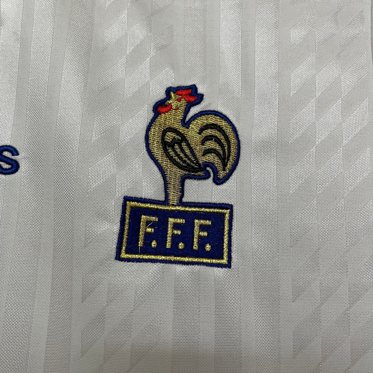 CAMISA RETRÔ FRANÇA AWAY 94/95