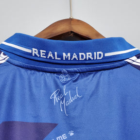 CAMISA RETRÔ REAL MADRID AWAY 94/96