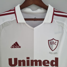 CAMISA RETRÔ FLUMINENSE ANIVERSÁRIO 120 ANOS