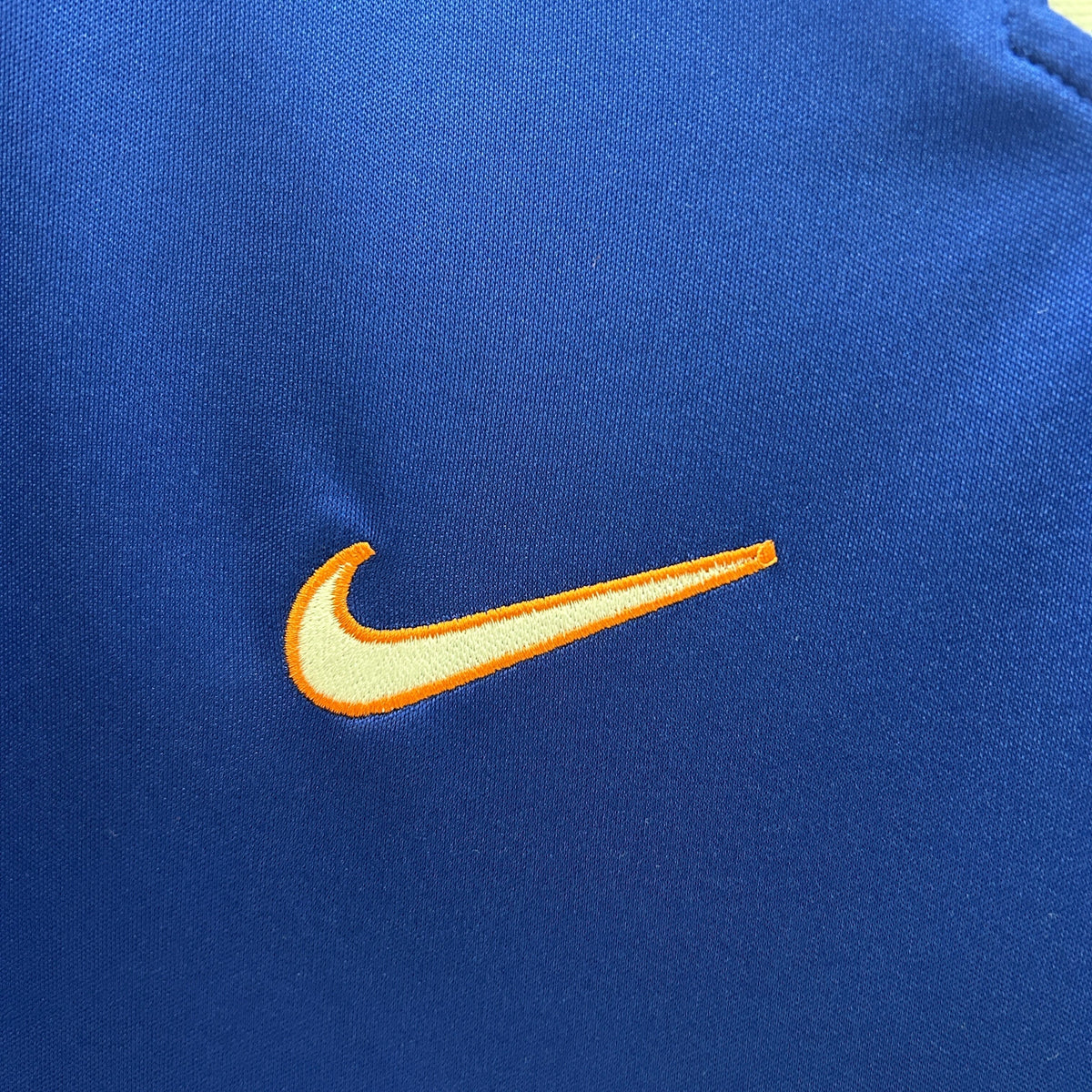 CAMISA RETRÔ HOLANDA AWAY 1998