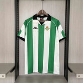 CAMISA RETRÔ REAL BÉTIS HOME 98/99