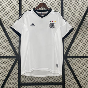CAMISA RETRÔ ALEMANHA HOME 02/03
