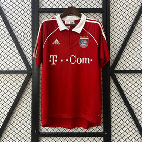 CAMISA RETRÔ BAYERN DE MUNICH HOME 05/06