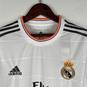 CAMISA RETRÔ REAL MADRID HOME 13/14