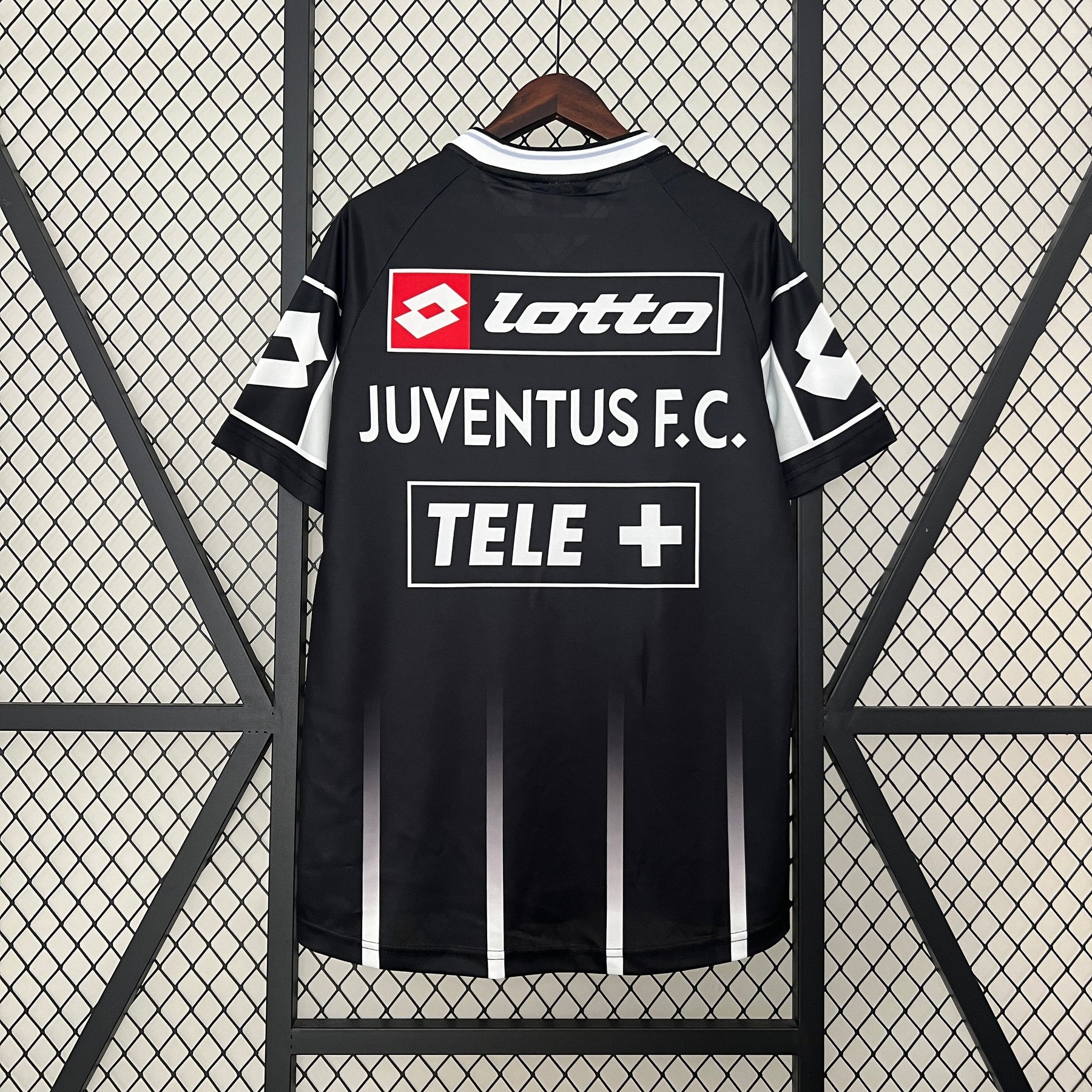 CAMISA JUVENTUS RETRÔ AWAY 00/01