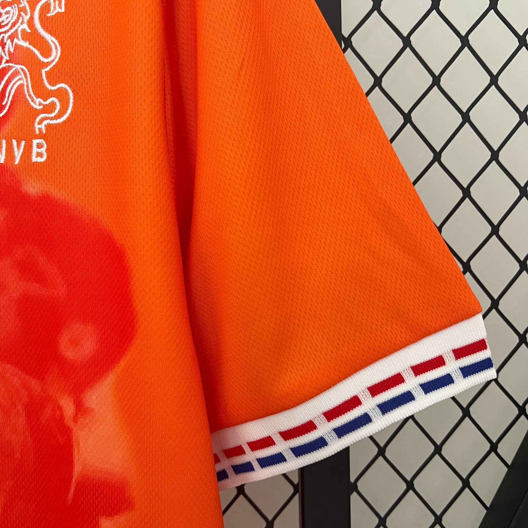 CAMISA RETRÔ HOLANDA HOME 1996