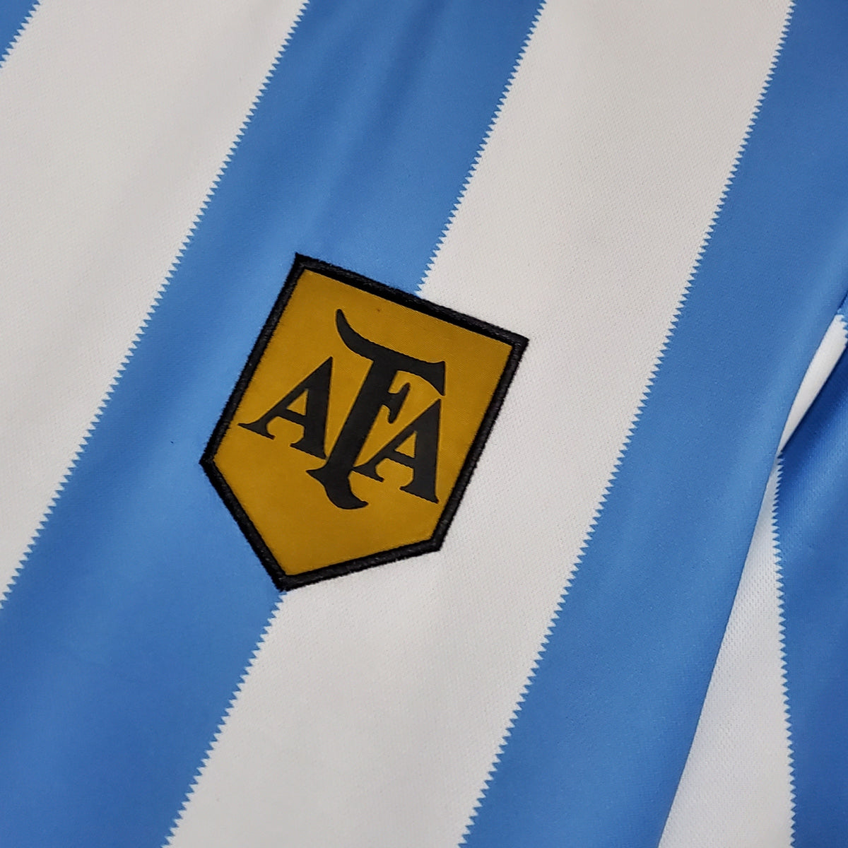 CAMISA RETRÔ ARGENTINA HOME 1978