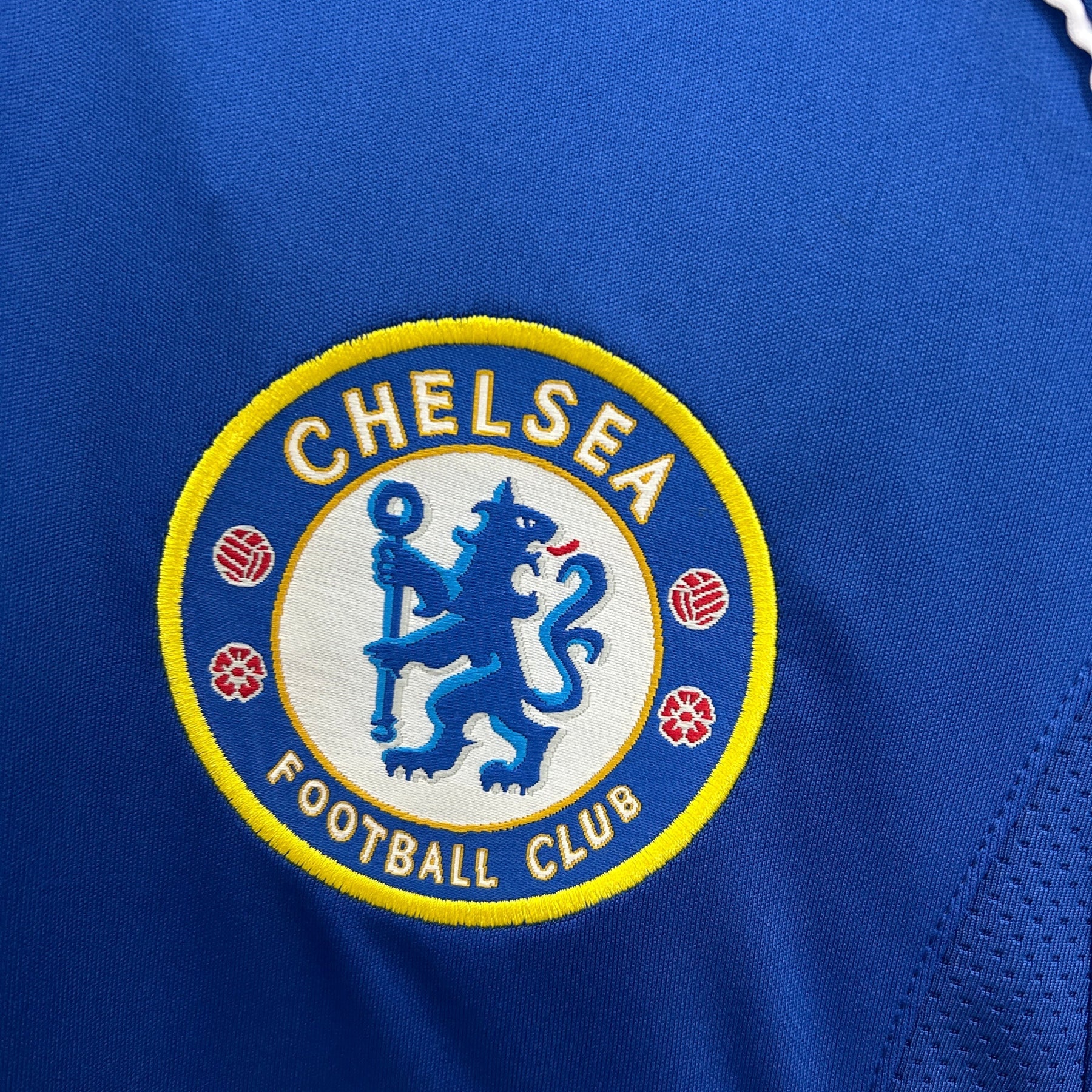 CAMISA RETRÔ CHELSEA HOME 06/07