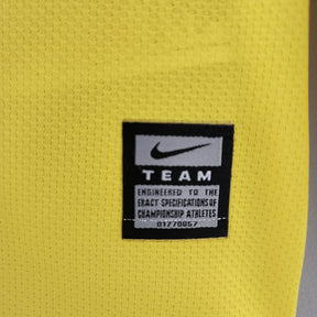 CAMISA RETRÔ BARCELONA AWAY MANGA LONGA 08/09