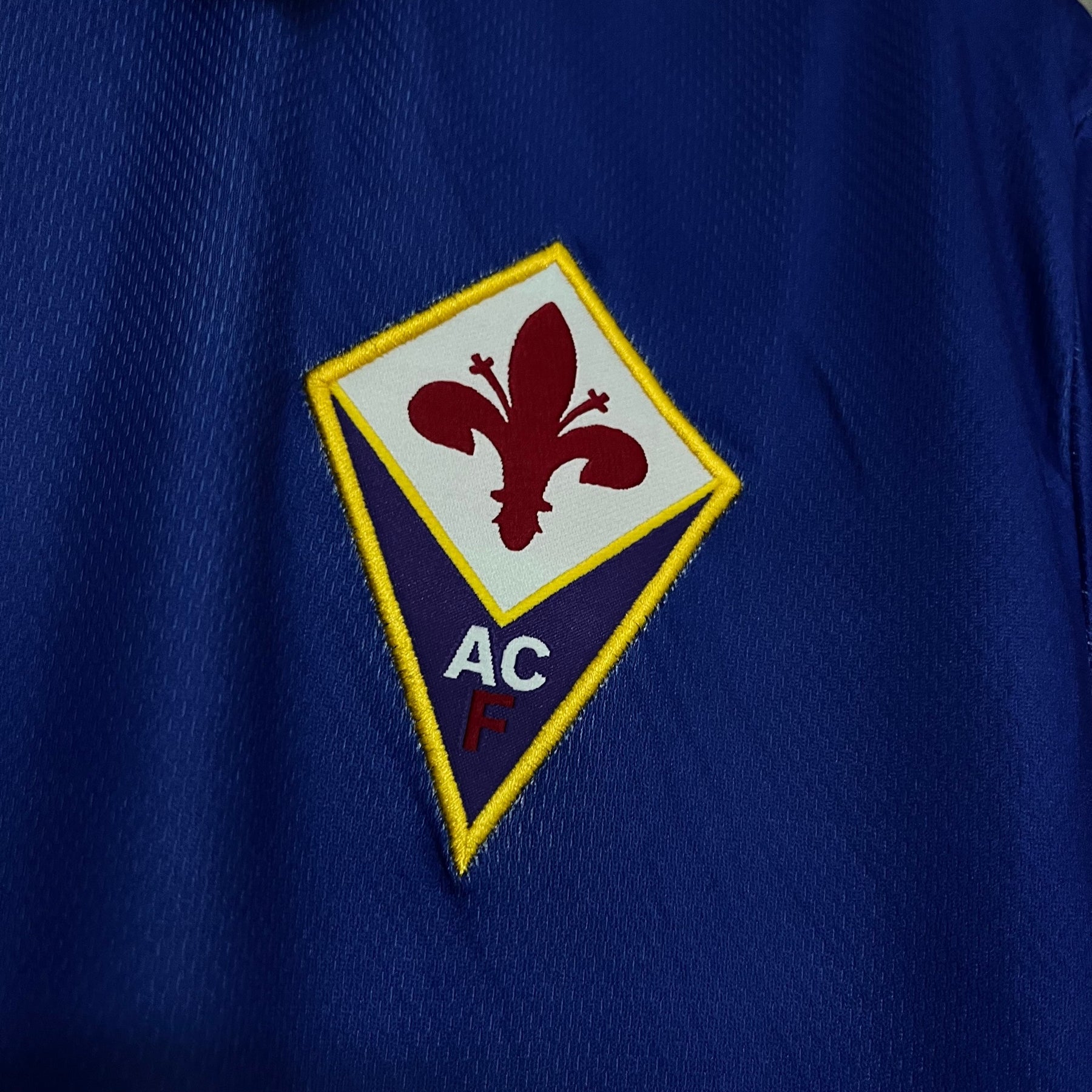 CAMISA FIORENTINA RETRÔ HOME 1995/96