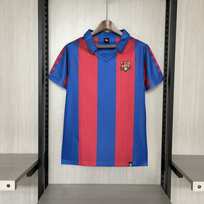 CAMISA RETRÔ BARCELONA HOME 90/91