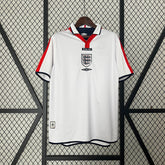 CAMISA RETRÔ INGLATERRA HOME 2004
