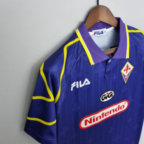 CAMISA FIORENTINA RETRÔ HOME 1997/98