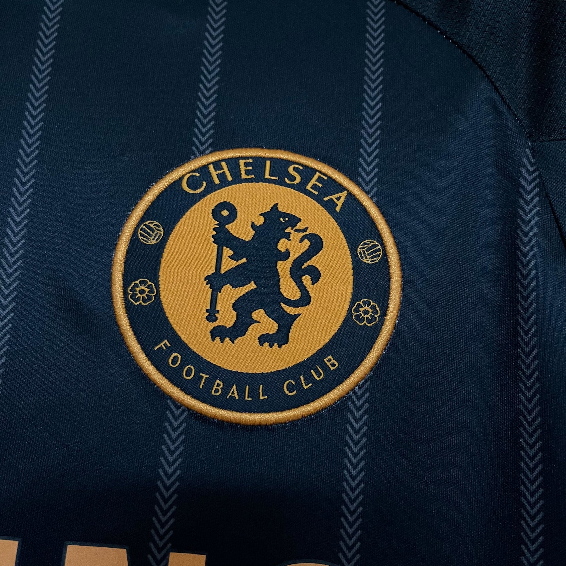 CAMISA RETRÔ CHELSEA AWAY 10/11
