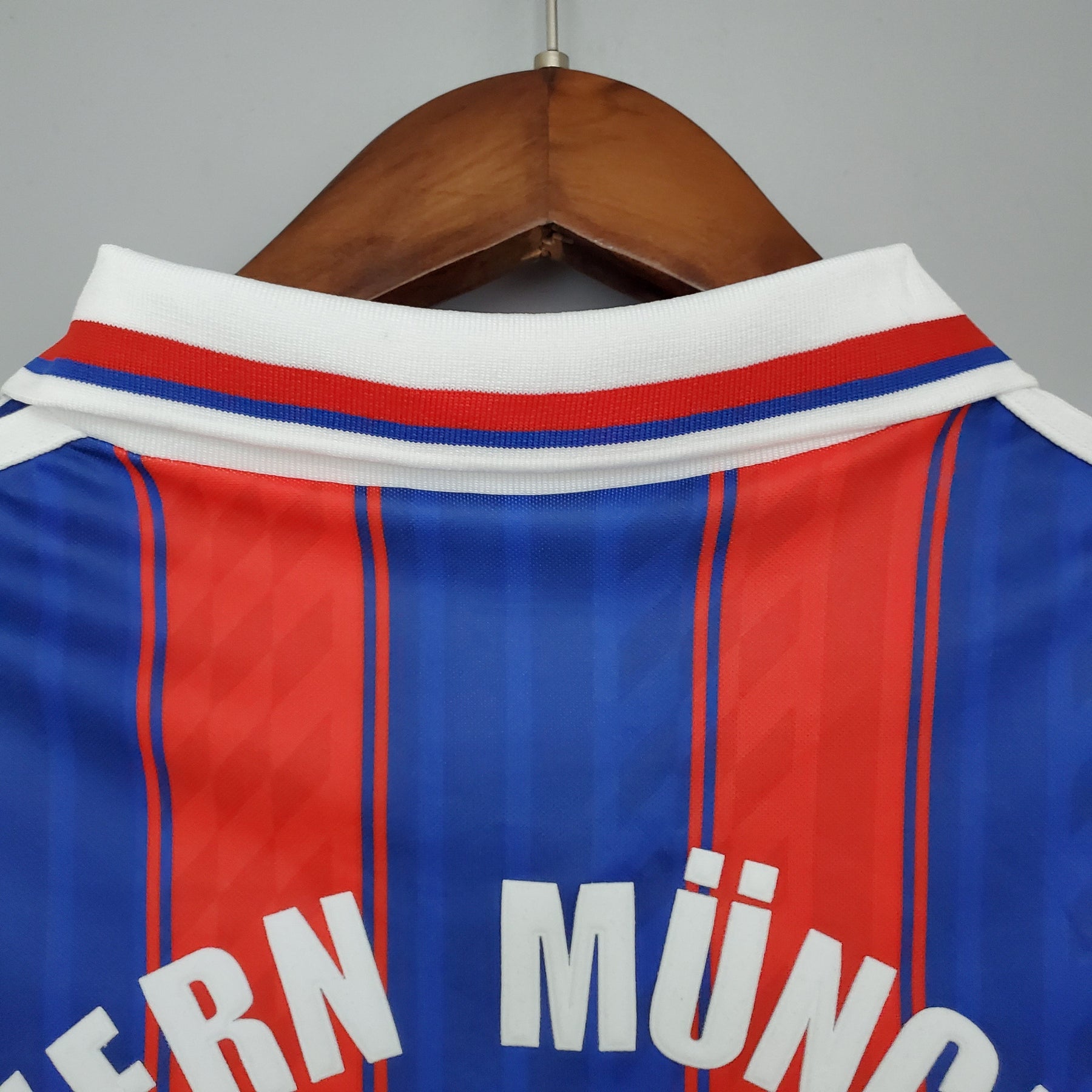 CAMISA BAYERN DE MUNICH RETRÔ HOME 95/97