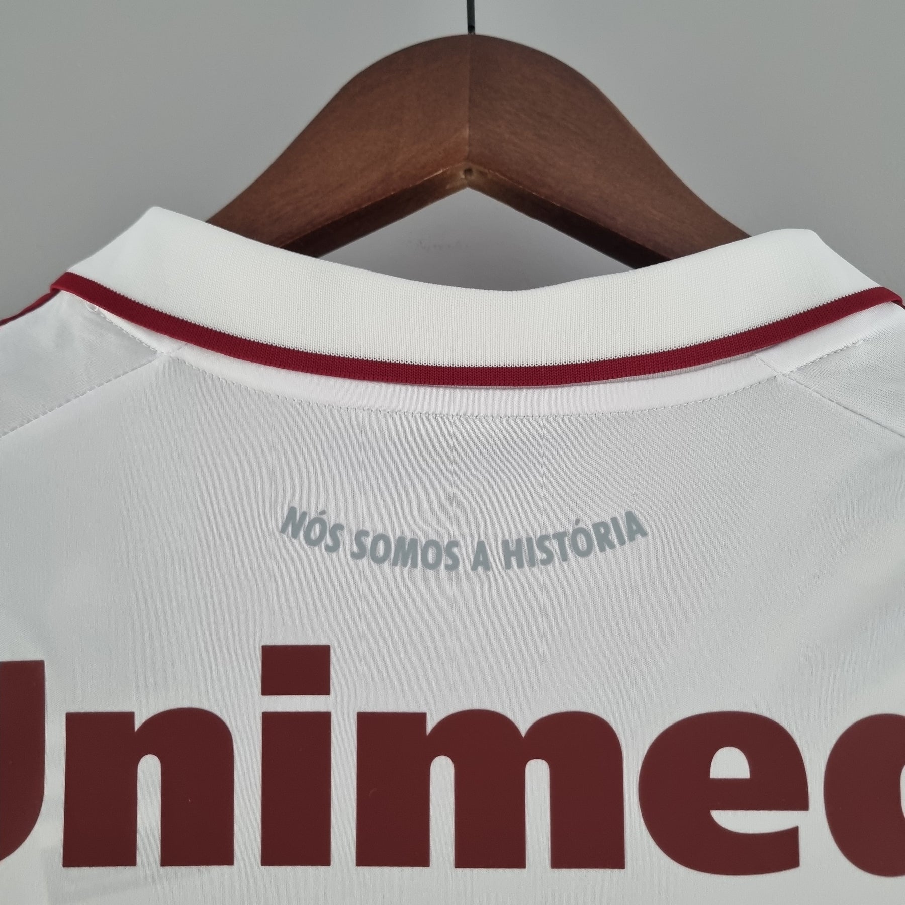 CAMISA RETRÔ FLUMINENSE ANIVERSÁRIO 120 ANOS