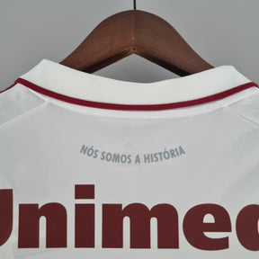 CAMISA RETRÔ FLUMINENSE ANIVERSÁRIO 120 ANOS