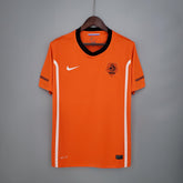 Camisa Retrô Seleção Holanda 2010/10 Home