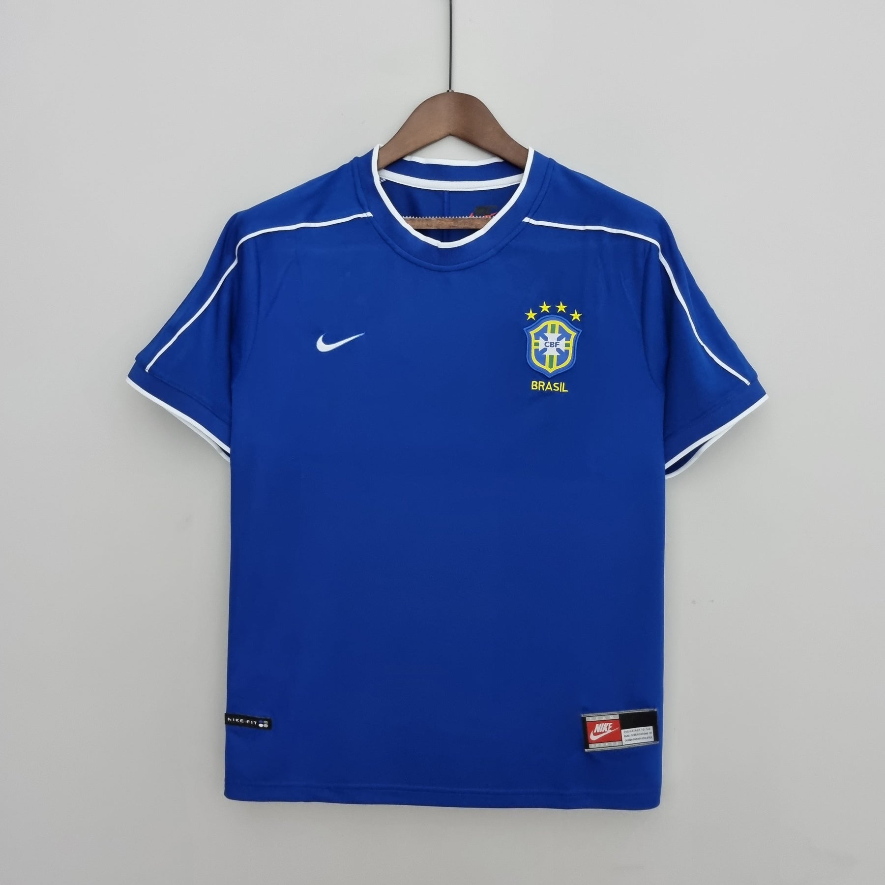 BRASIL Il 98 HOMBRE (RETRO) - TIENDA DEL JUGADOR
