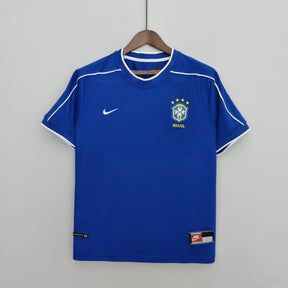BRASIL Il 98 HOMBRE (RETRO) - TIENDA DEL JUGADOR