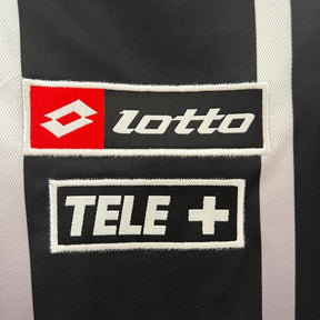 CAMISA JUVENTUS RETRÔ AWAY 00/01