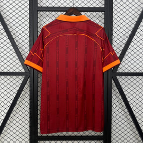 CAMISA RETRÔ ROMA HOME 99/00