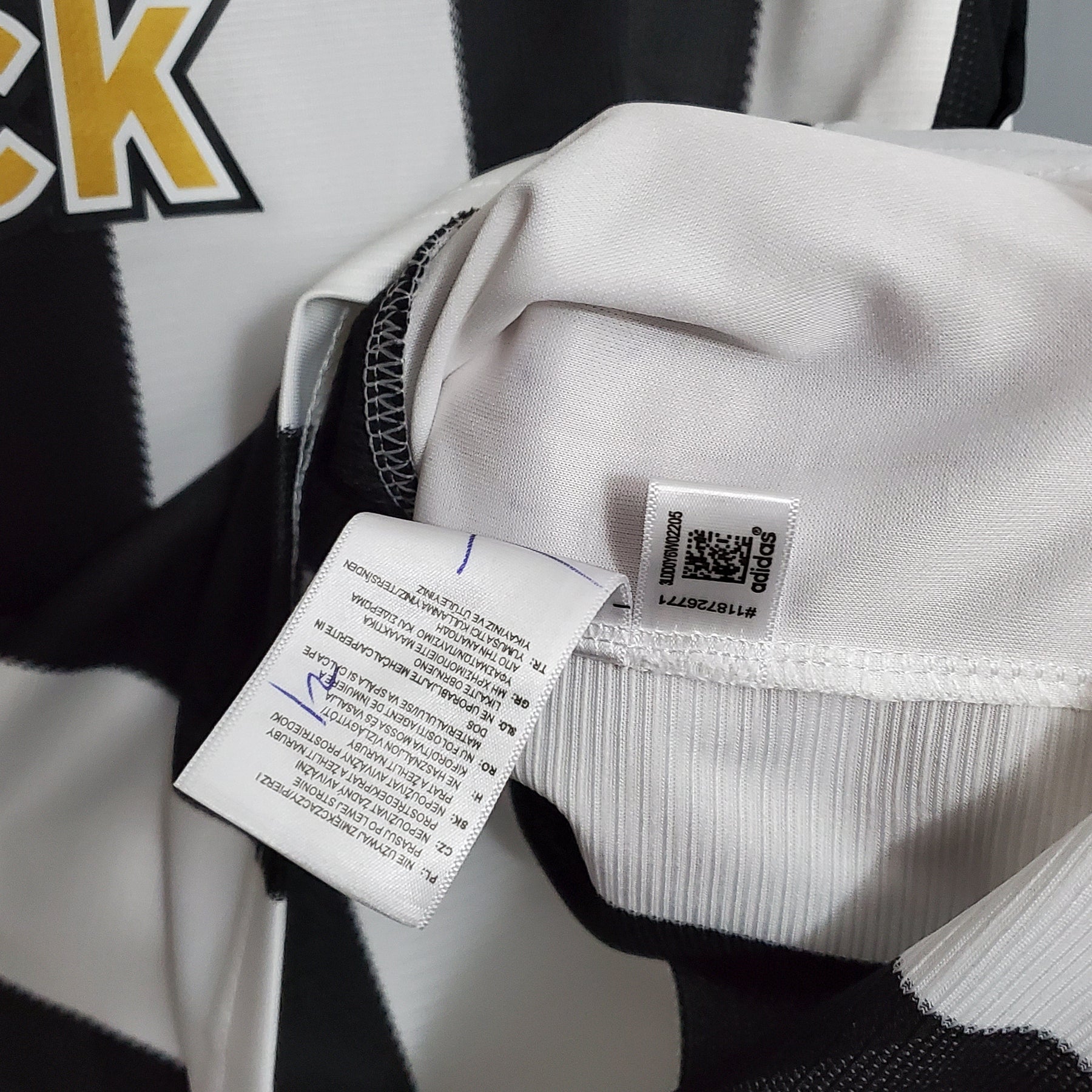 CAMISA NEWCASTLE RETRÔ HOME 05/06